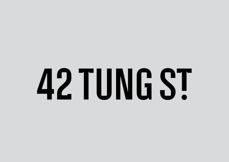 中国香港42 TUNG ST
