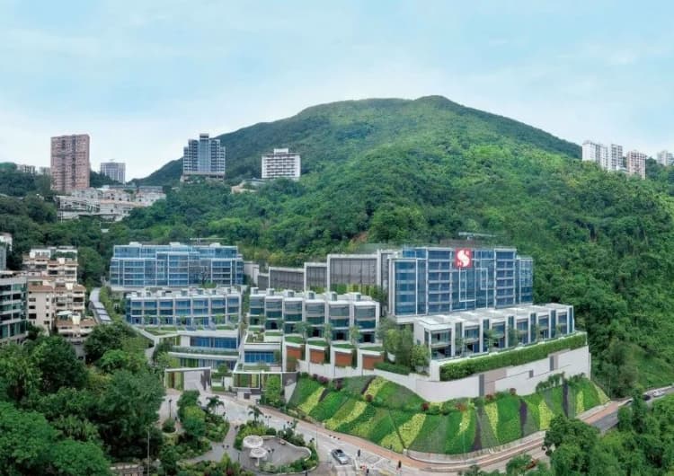 中国香港CENTRAL PEAK