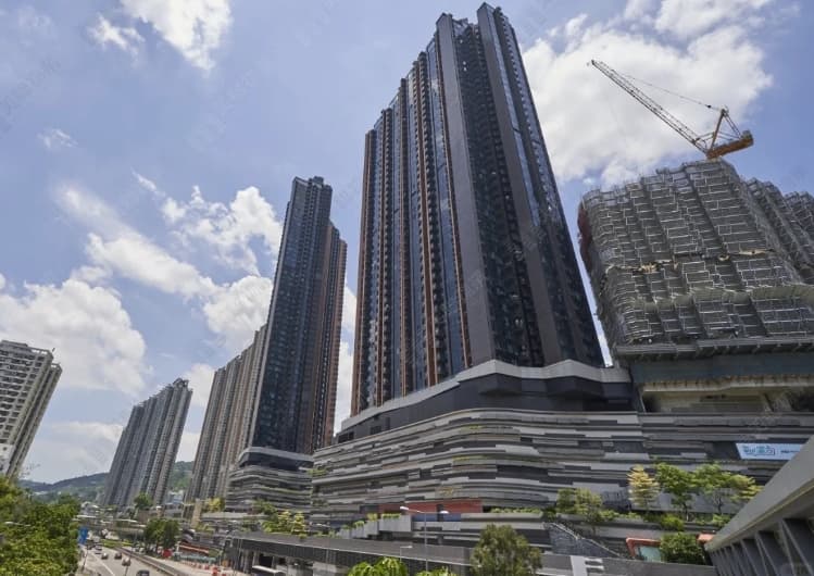 中国香港柏傲庄 II
