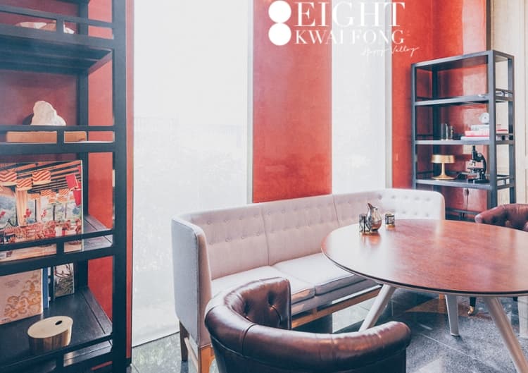 中国香港EIGHT KWAI FONG HAPPY VALLEY