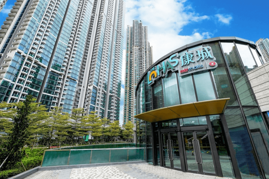 中国香港凯柏峰I