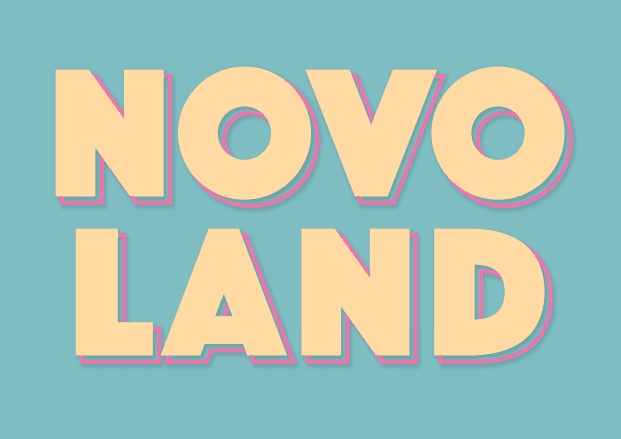 NOVO LAND 第1B期