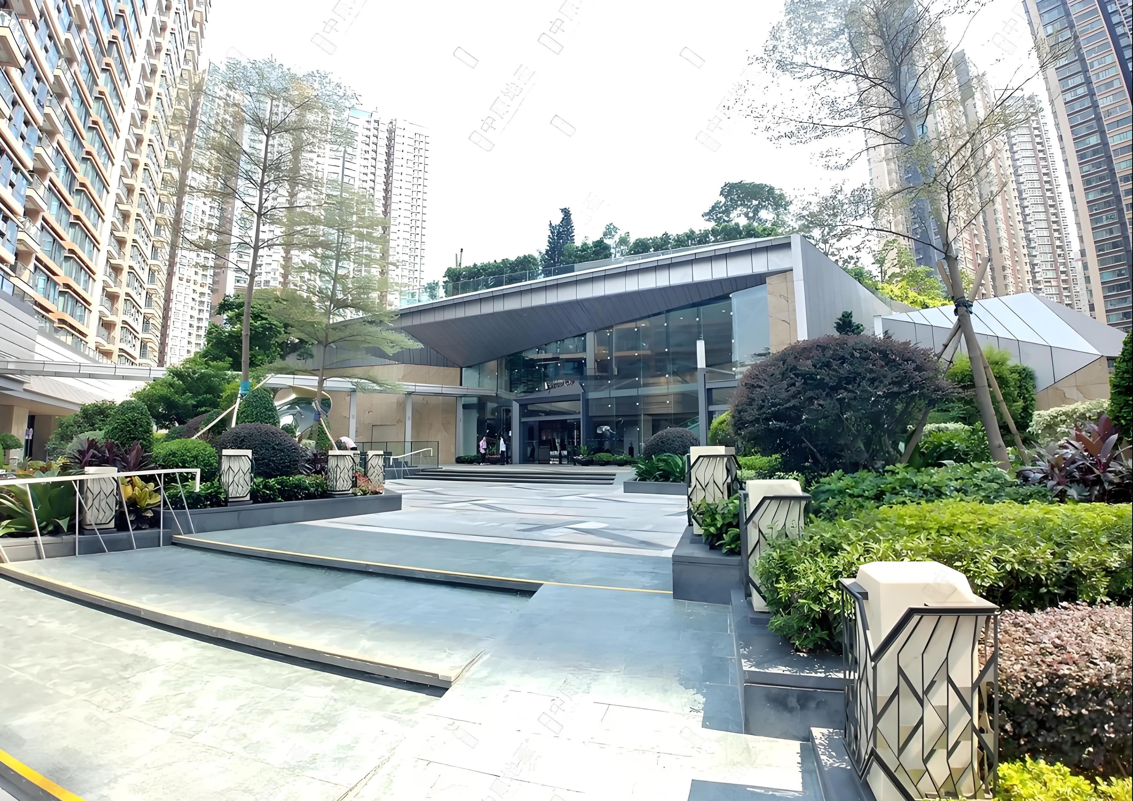 中国香港Grand YOHO 2期