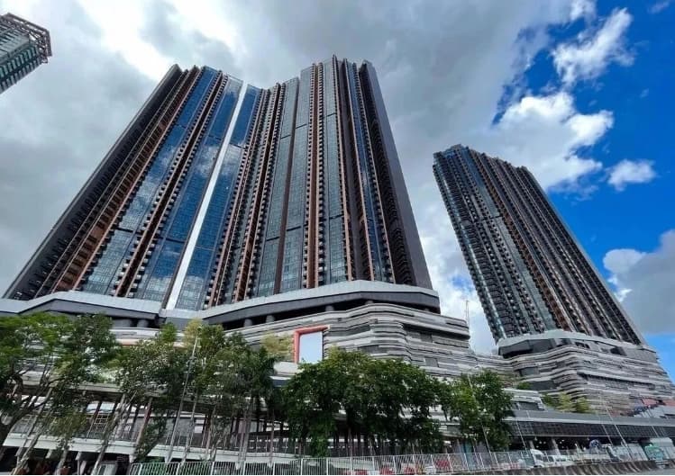 中国香港柏傲庄III