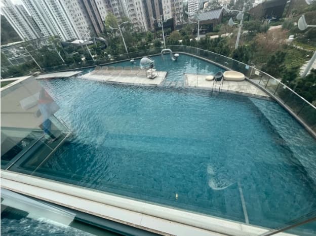 中国香港柏傲庄III