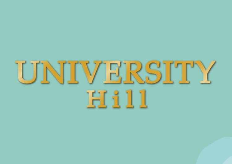 UNIVERSITY Hill 第2B期
