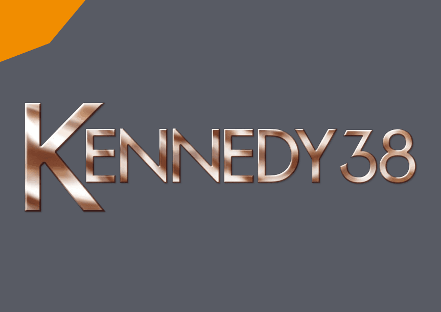 中国香港KENNEDY 38