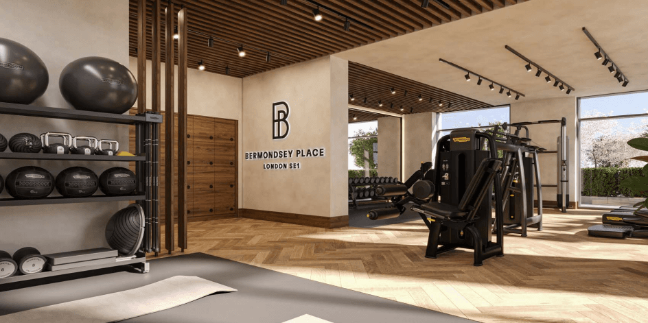 伦敦·Bermondsey Place