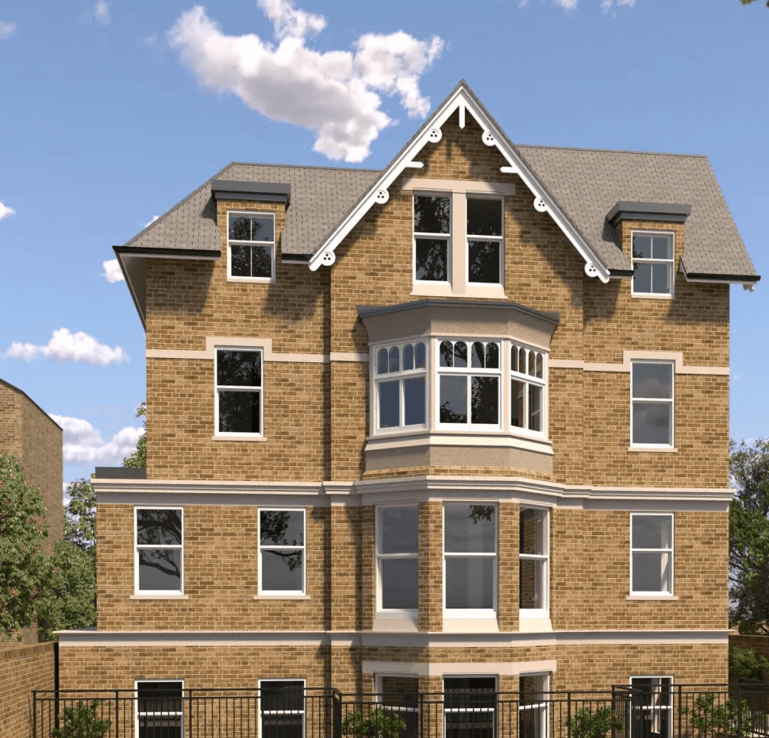 伦敦·14 Sutherland Road
