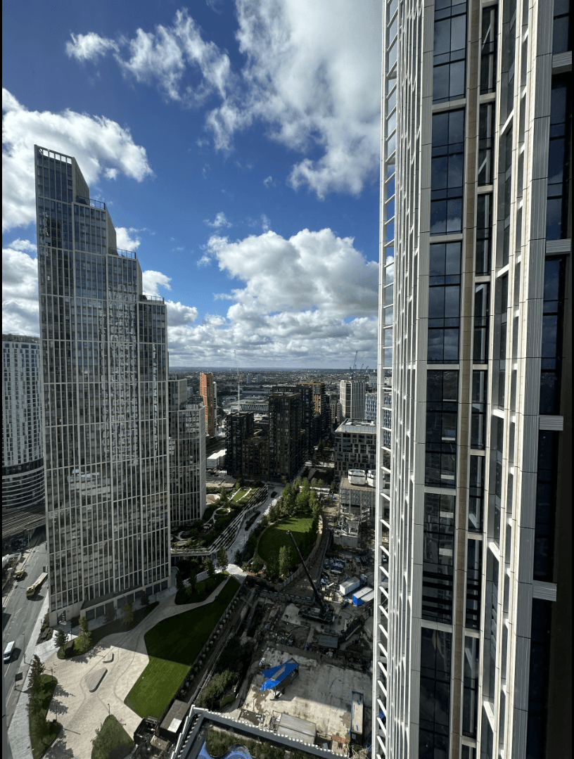 伦敦·River Park Tower