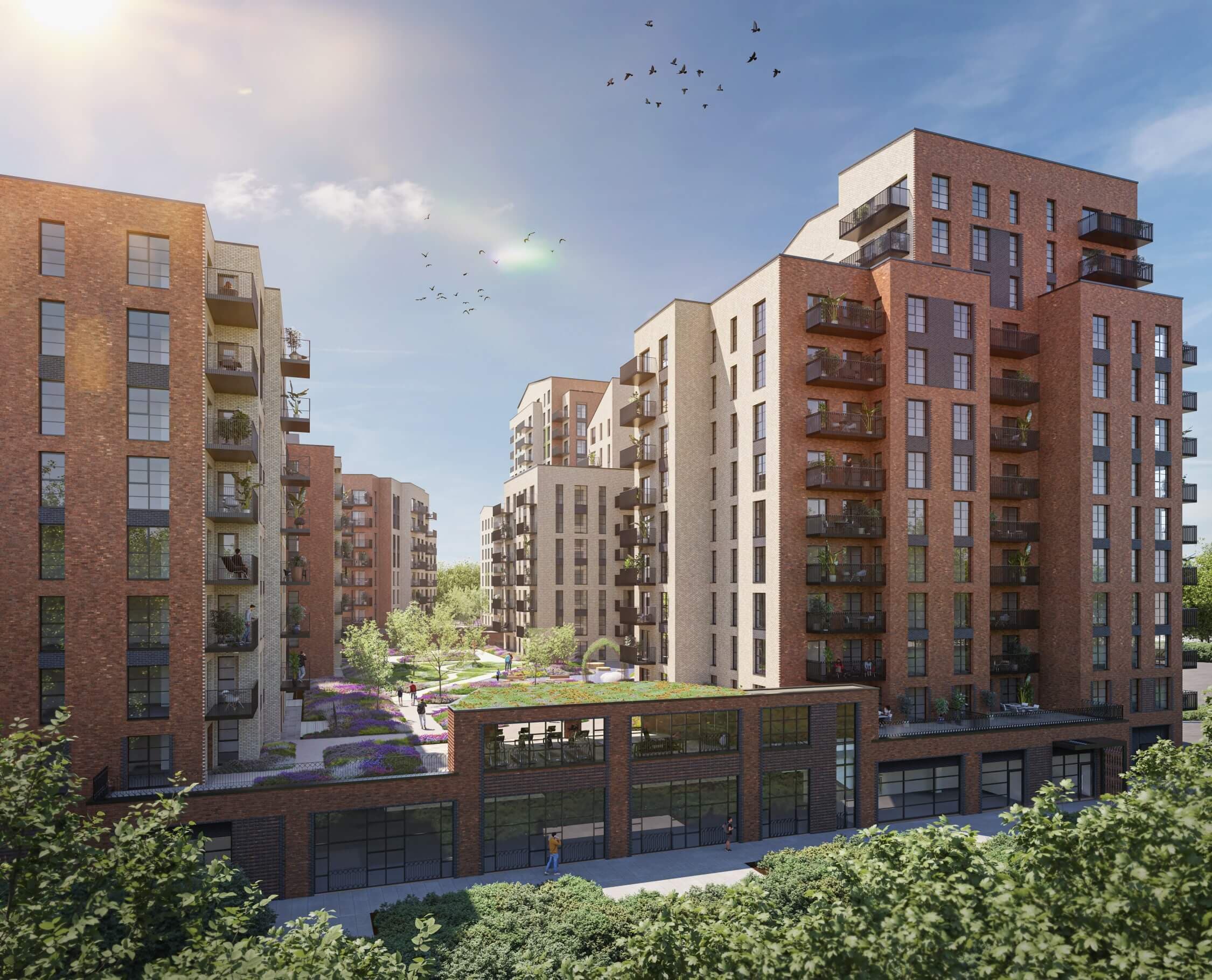 伦敦·斯特灵名邸 Sterling place