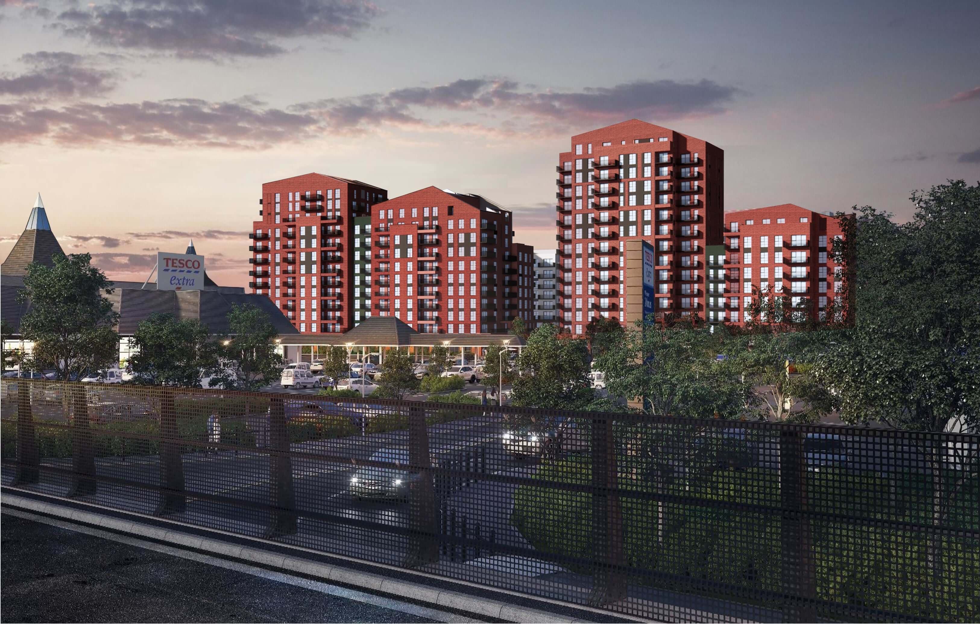 伦敦·斯特灵名邸 Sterling place