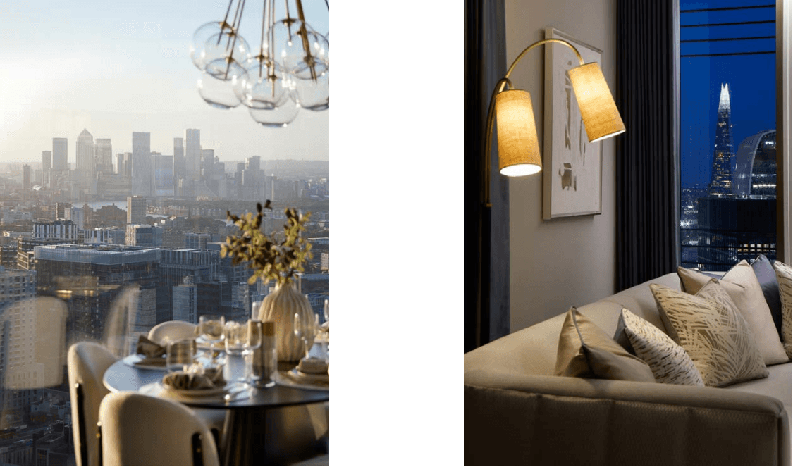 伦敦·主教门广场 One Bishopsgate Plaza