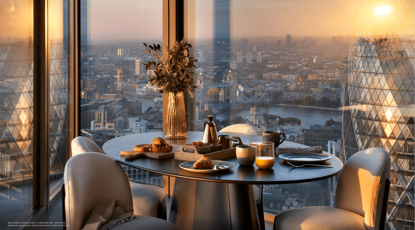 伦敦·主教门广场 One Bishopsgate Plaza
