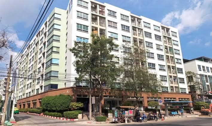 Ideo 兰甘亨 Lamsali，24平米，开间，近The Mall商场 26年2月份交房