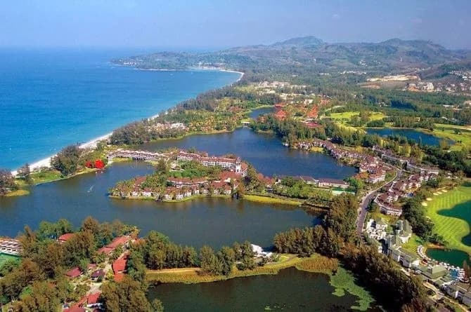 泰国普吉岛乐古浪“心脏”位！SKY PARK 海天苑