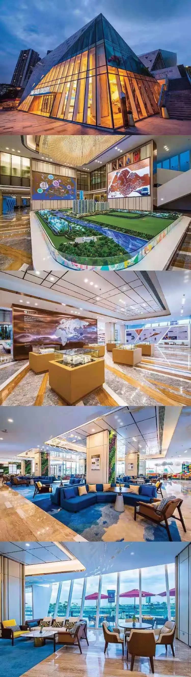 马来西亚 | 新山国际城 R&F PRINCESS COVE 富力公主湾