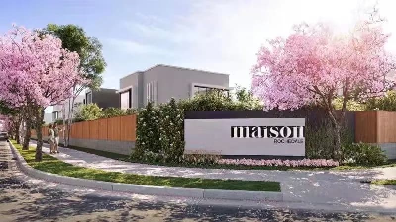 布里斯班新贵富人区永久产权别墅丨Maíson 美墅