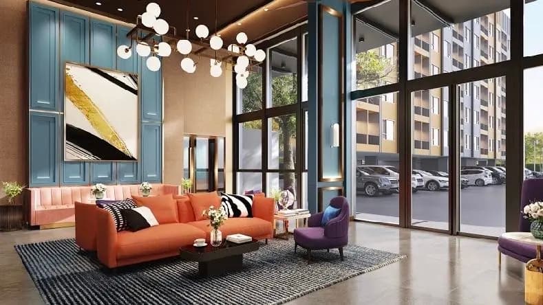 曼谷素坤逸高性价比公寓丨Plum Condo Sukhumvit 62 素坤逸·华府公寓