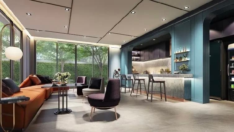 曼谷素坤逸高性价比公寓丨Plum Condo Sukhumvit 62 素坤逸·华府公寓