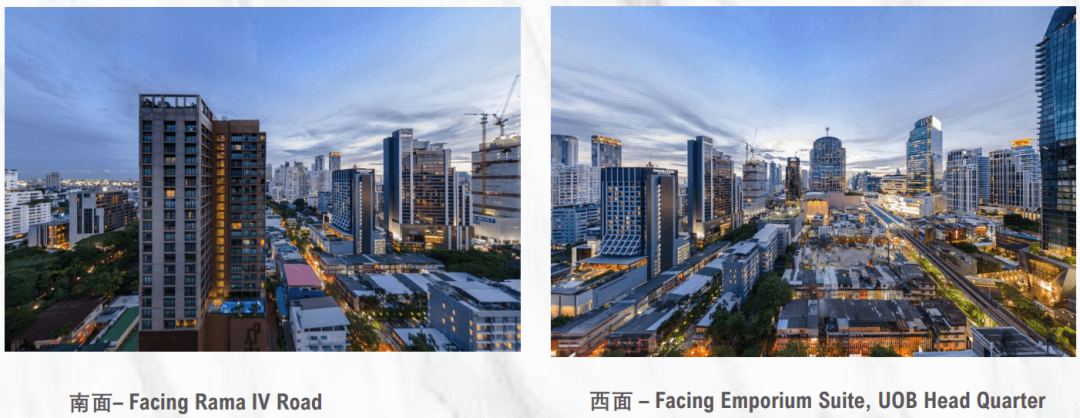 曼谷蓬蓬日本区最值得期待的高端公寓丨The Estelle Phrom Phong