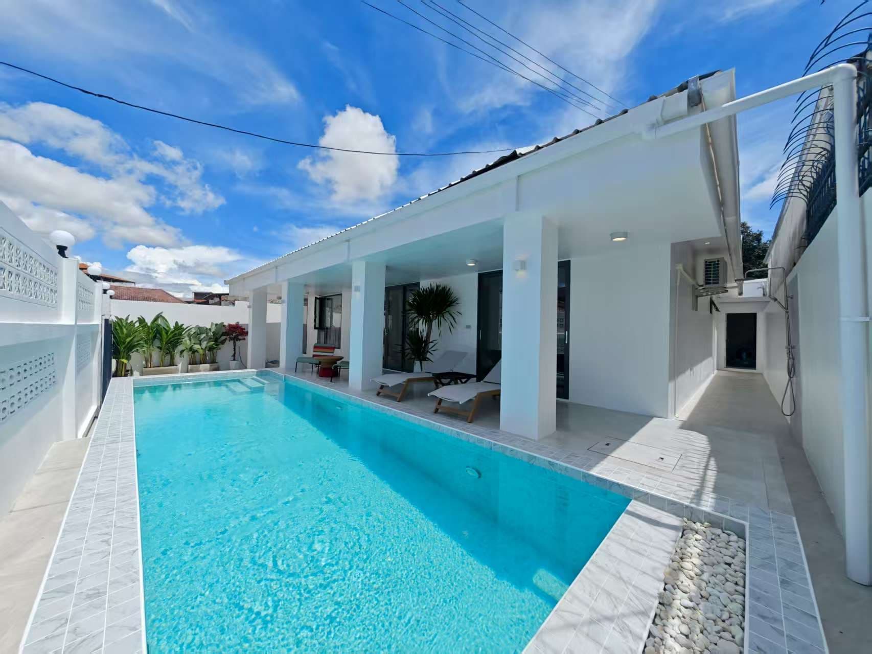 Private House in Naklua  A9082 