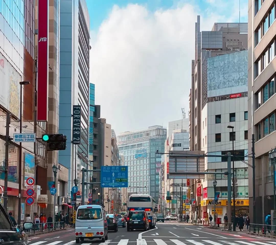 日本东京新宿区核心地段全新公寓 | 新宿壹号公馆