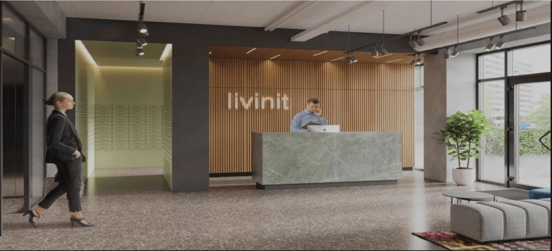 德国法兰克福美因河Main旁投资公寓丨Livinit