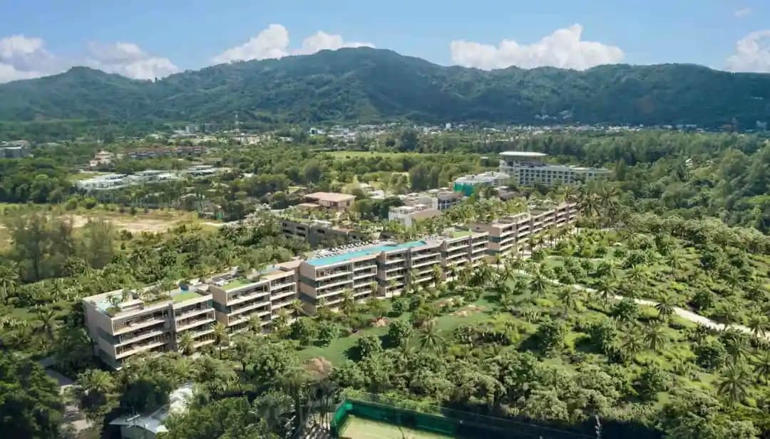 距离海滩100米！普吉岛海景公寓 | laguna beachside
