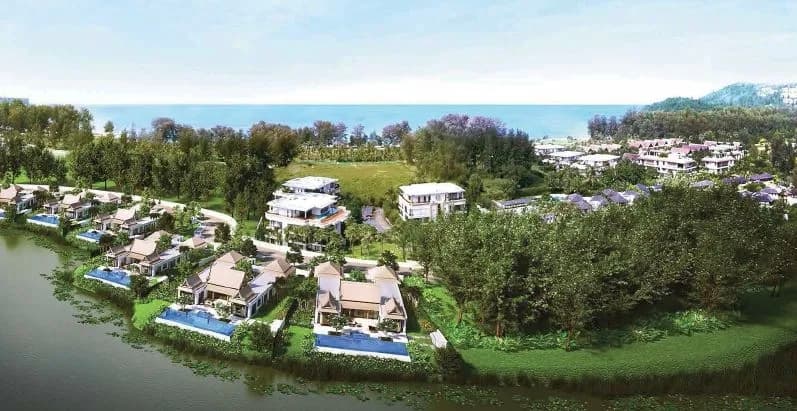 泰国普吉岛海景奢华独栋别墅丨悦榕雅轩 Banyan Tree