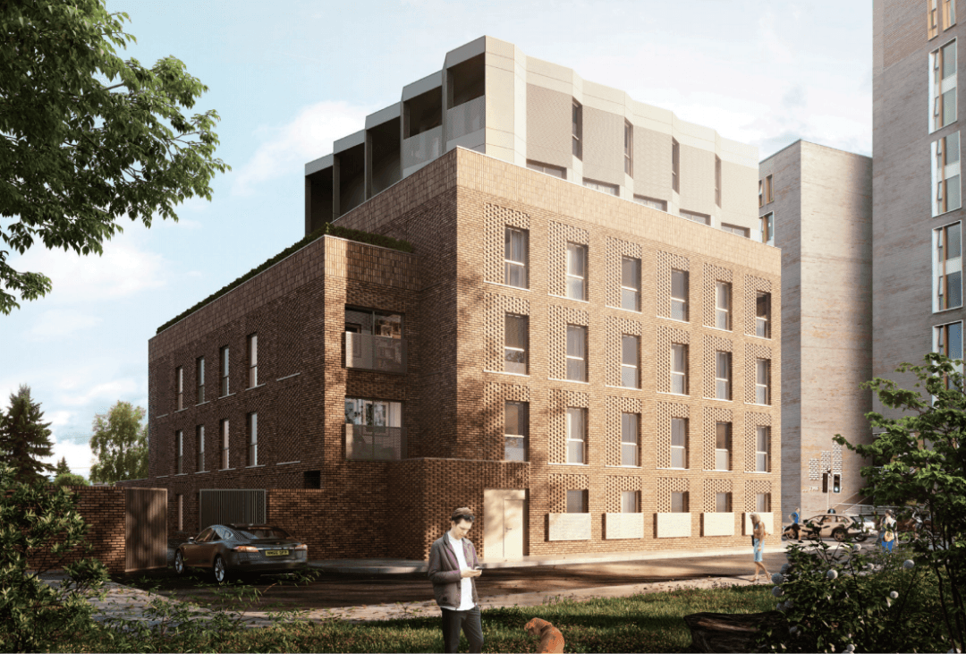 英国曼彻斯特大学旁公寓丨OSCAR HOUSE学府公寓