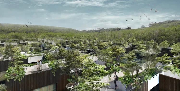 泰国普吉丨首家综合体康养别墅社区 Villa Qabalah