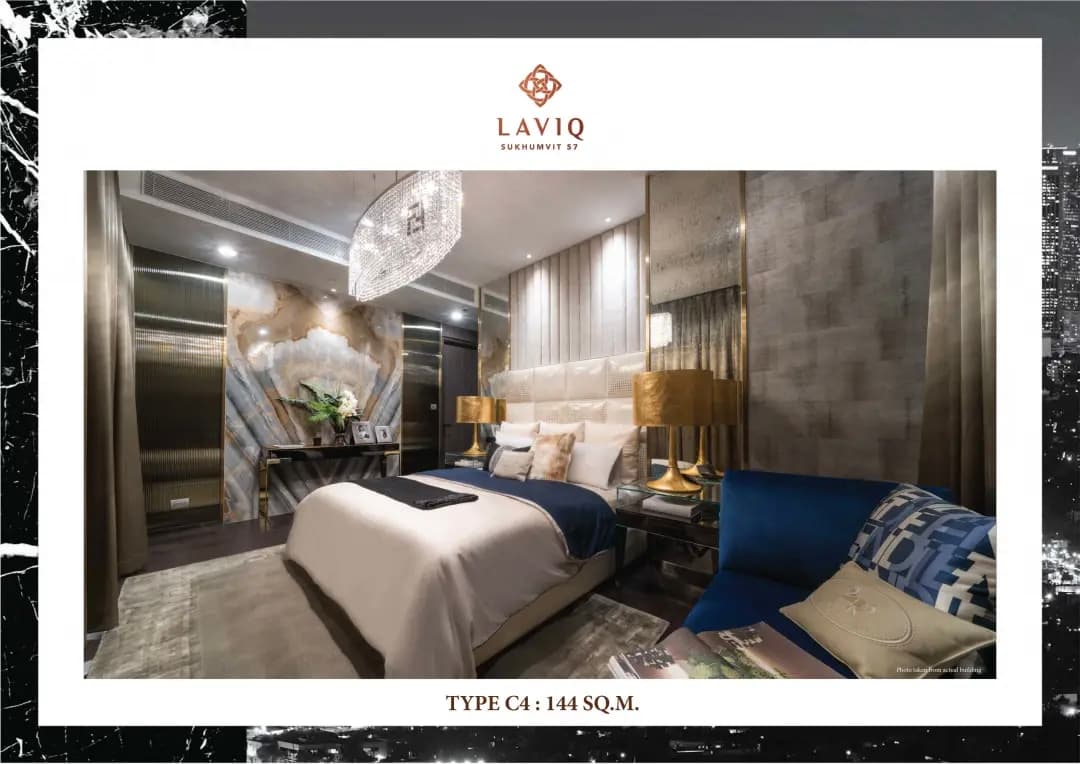 7折优惠 | 泰国曼谷通罗典藏级豪宅公寓LAVIQ