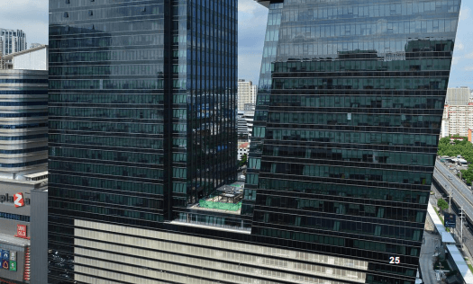 泰国曼谷Rama9 新CBD精装公寓丨Life Asoke Hype