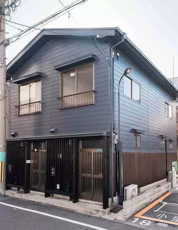 日本大阪浪速区高出租率低密度住宅丨えびすや