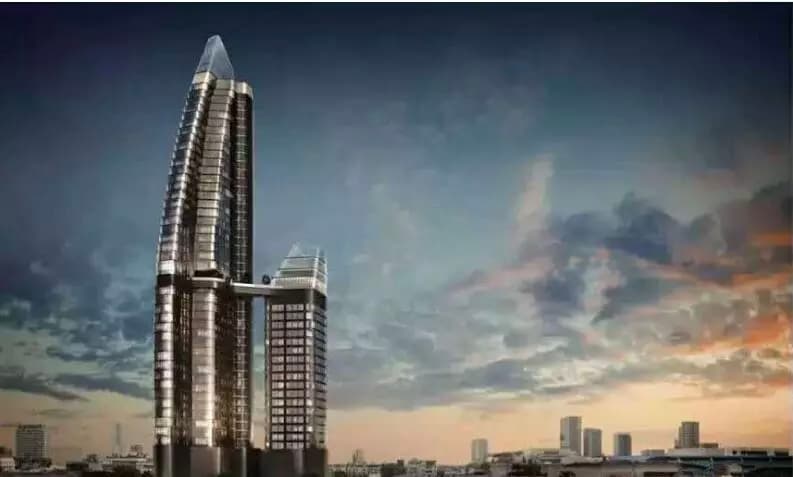 泰国曼谷公寓 Ideo Q Sukhumvit 33 12层 2居 65平米