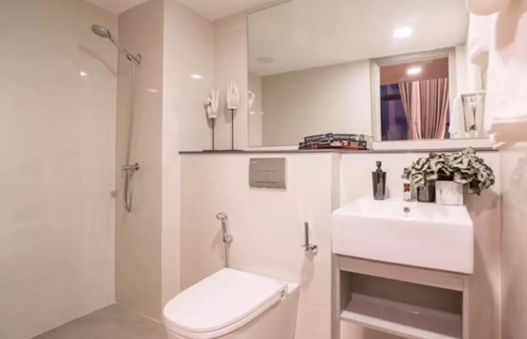 曼谷CBD公寓 KnightsBridge Prime Sathorn 15层 1+1居 37平米