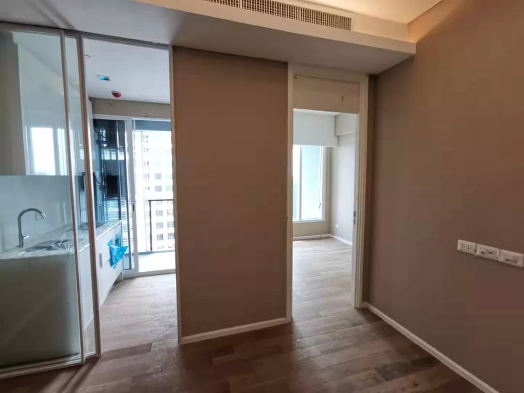 泰国曼谷公寓 The saint residence B栋29层 1居 30平米