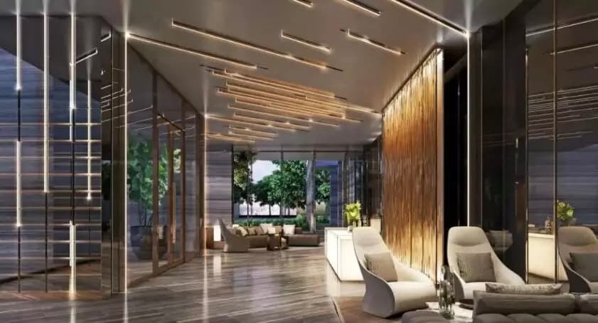 泰国曼谷公寓 Ideo Q Sukhumvit 36 A栋18层 1居 46平米