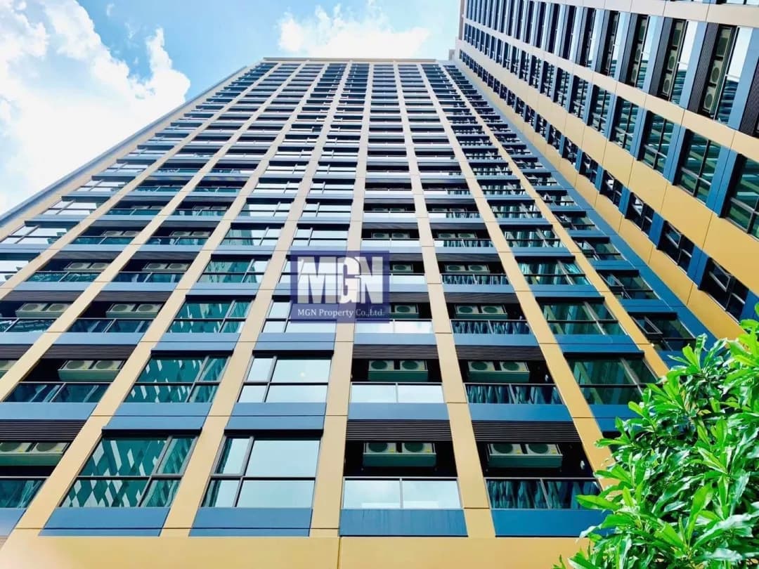 泰国曼谷现房公寓 Lumpini Suite Phetchaburi Makkasan 29层 2居 42.5平米