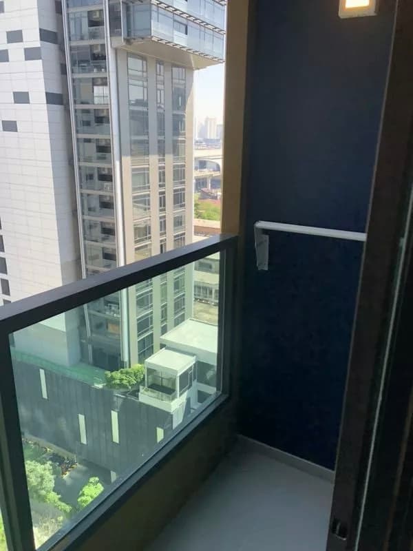 泰国曼谷现房公寓 Lumpini Suite Phetchaburi Makkasan 29层 2居 42.5平米