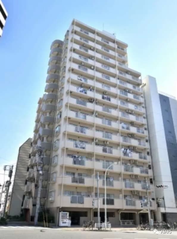 日本东京公寓 ノバ浅草 25.5平米