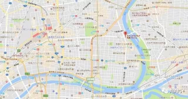 日本东京公寓 ラナップスクエア天満プライム 1居 20.15平米