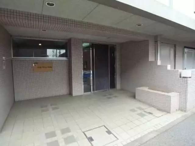日本东京公寓Ｊパークウェル中村橋 3层 1居 24.46+3.18平米
