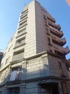 日本东京公寓 フォルム新宿 4层 1居 19.35平米