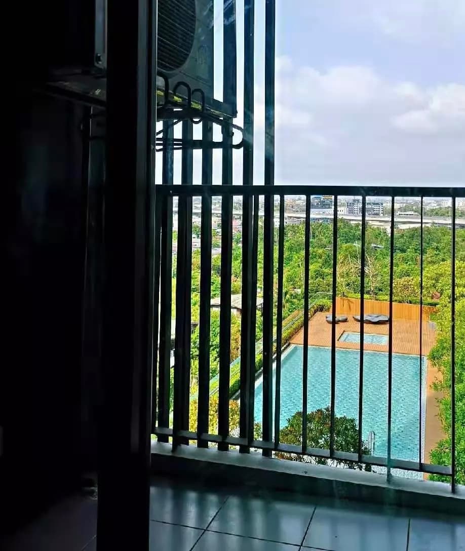 泰国曼谷公寓 The Tree Rio 1居1卫 28.33平米