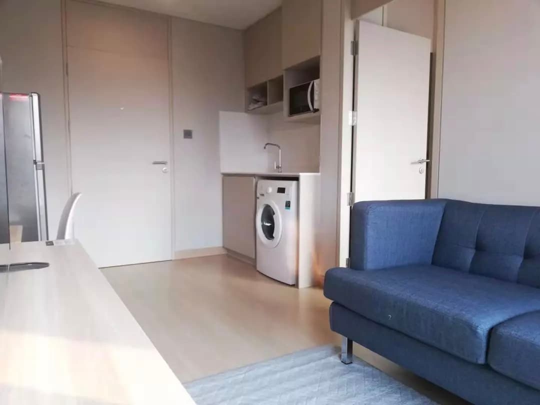泰国曼谷公寓 Lumpini Suite 1居1卫 27平米