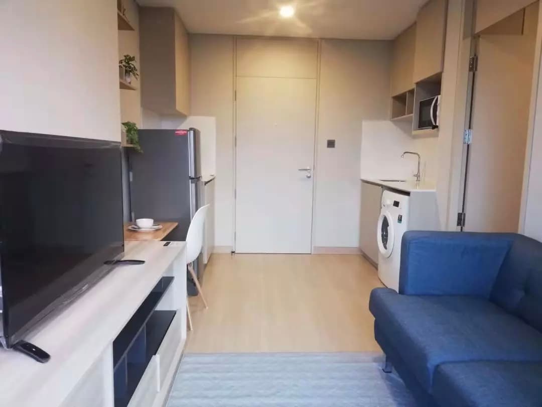 泰国曼谷公寓 Lumpini Suite 1居1卫 27平米