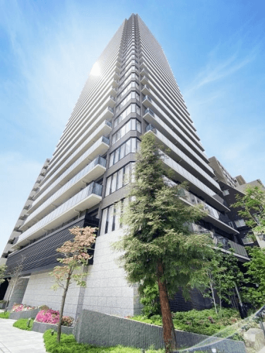 大阪中央区塔楼 空室 角屋