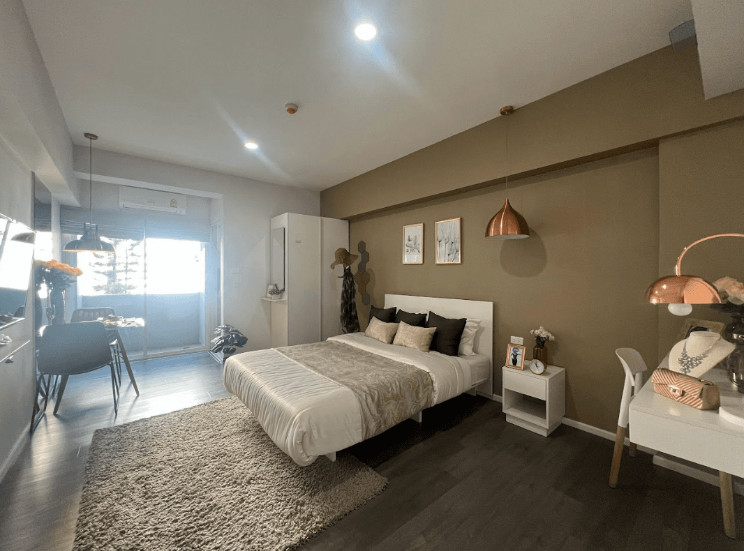 Yuruay Condo 高性价比公寓